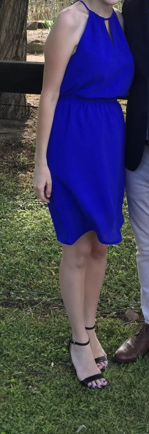 My wife is a good girl but we both think she should be a hot wife