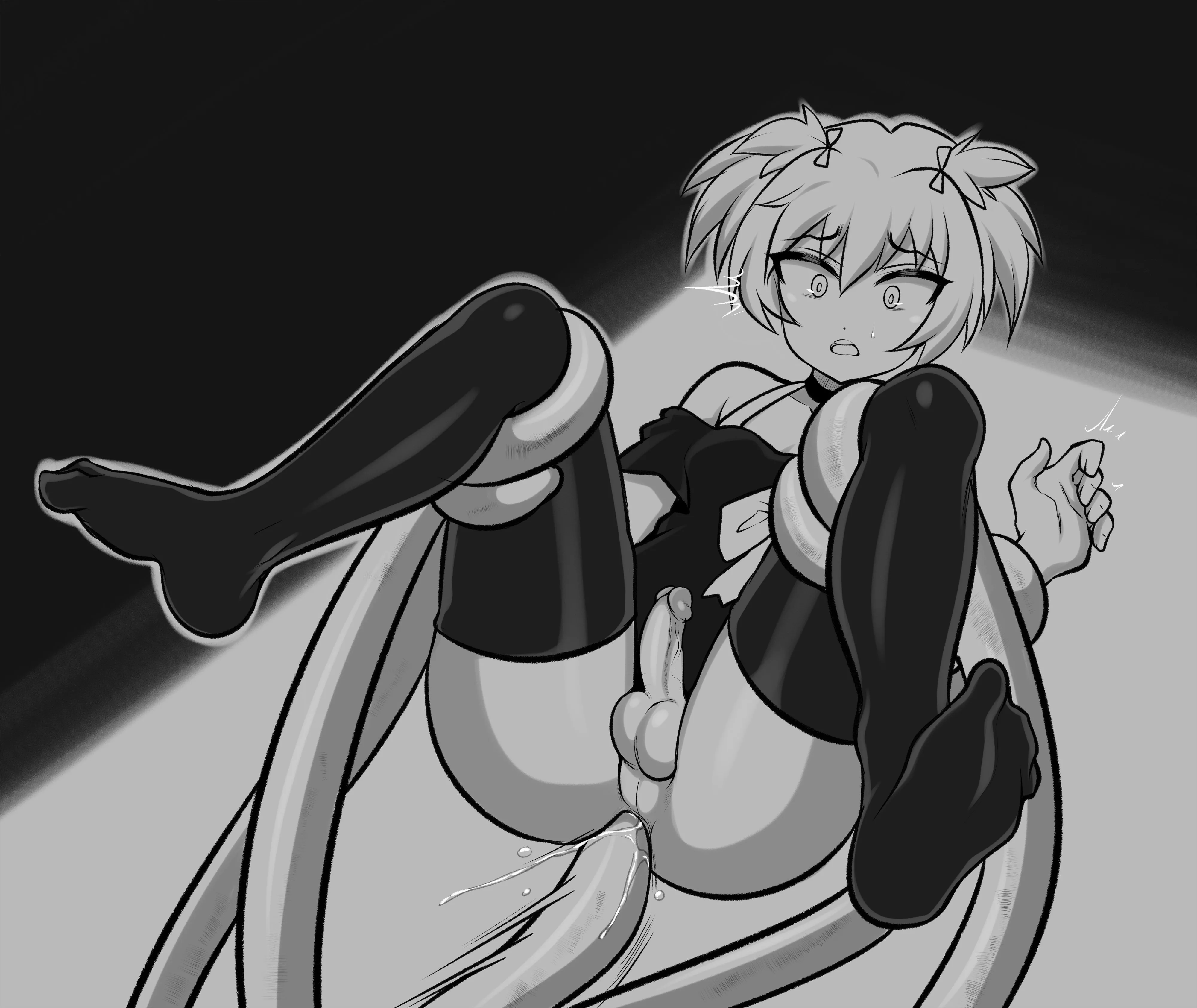 Nagisa: Wait a second.