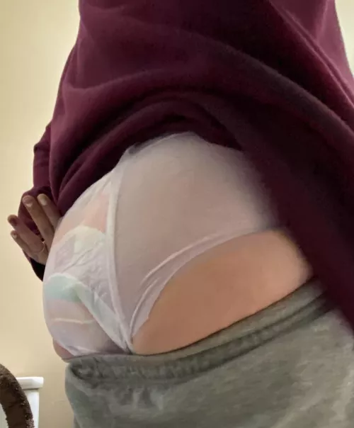 Natural wedgie 🫢🫢F25