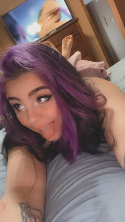 New to the feet thing [oc]