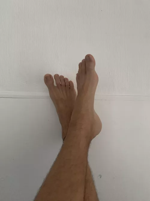 New to this and think my feet deserve some attention