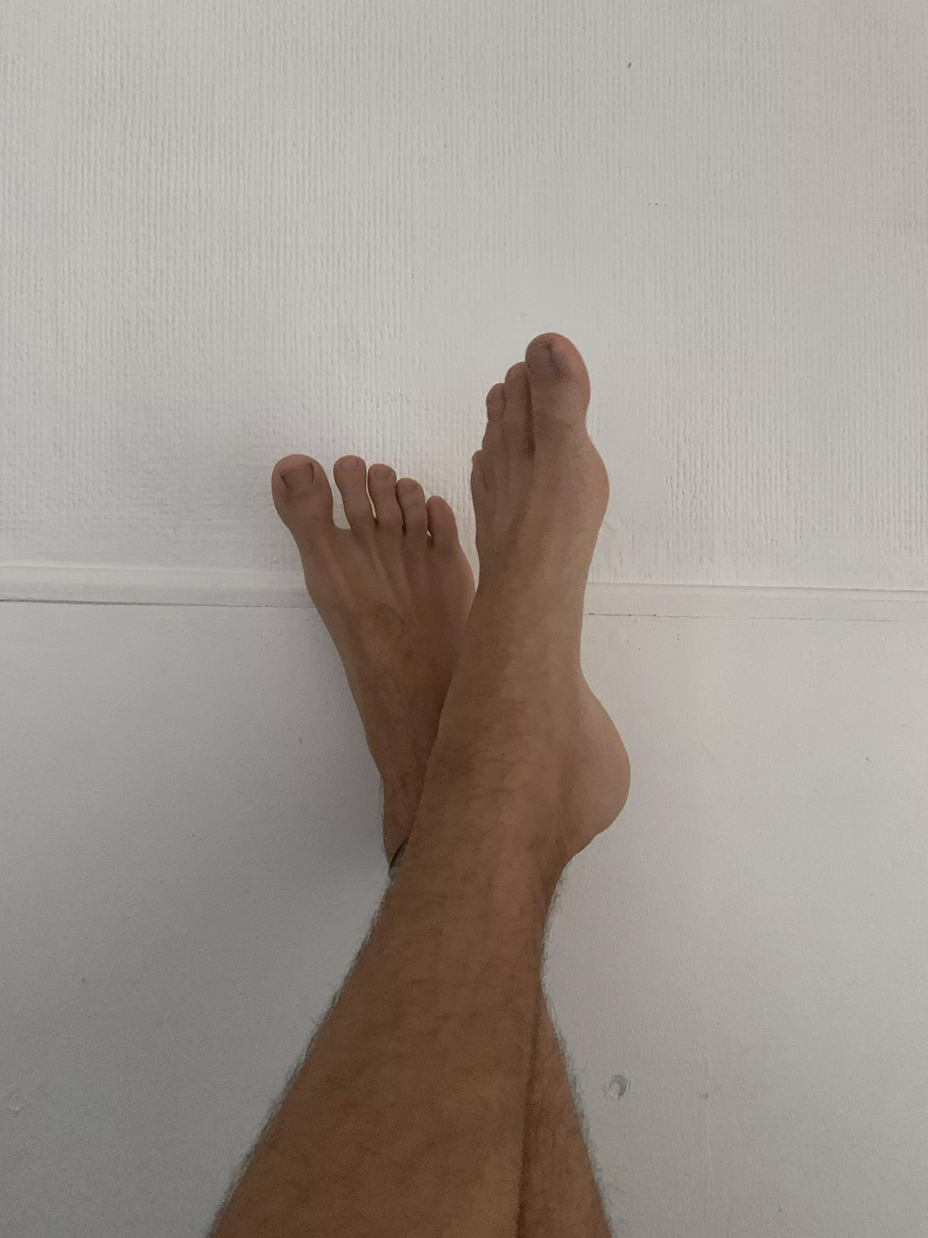 New to this and think my feet deserve some attention