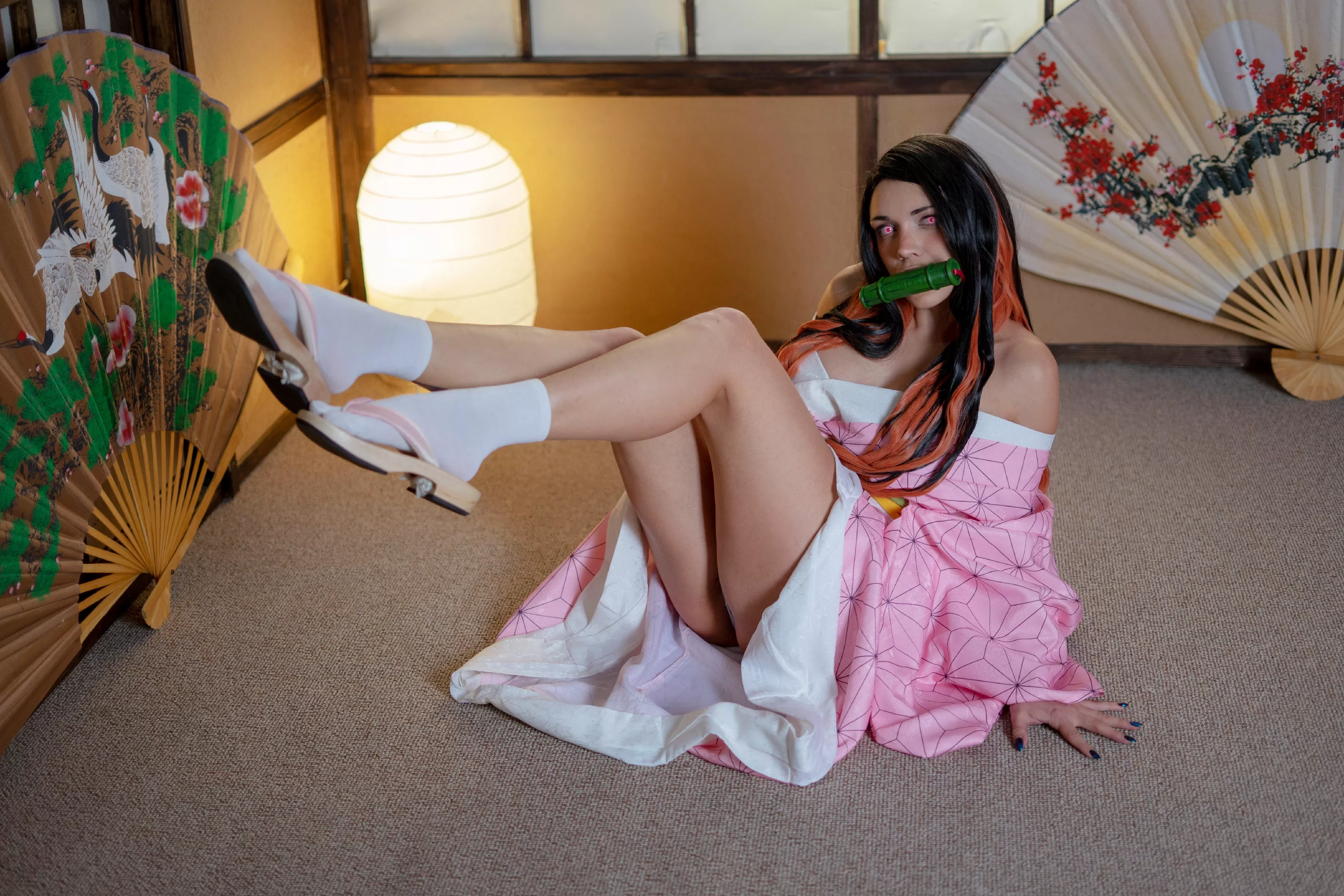 Nezuko (Octokuro) [Demon Slayer]