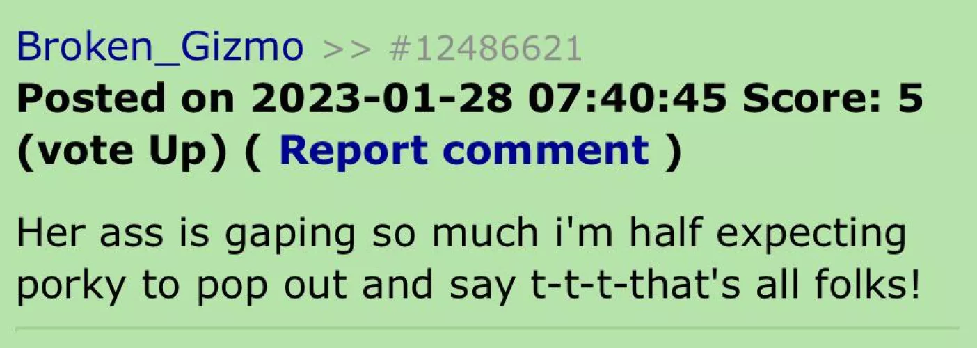 Not pornhub, but close