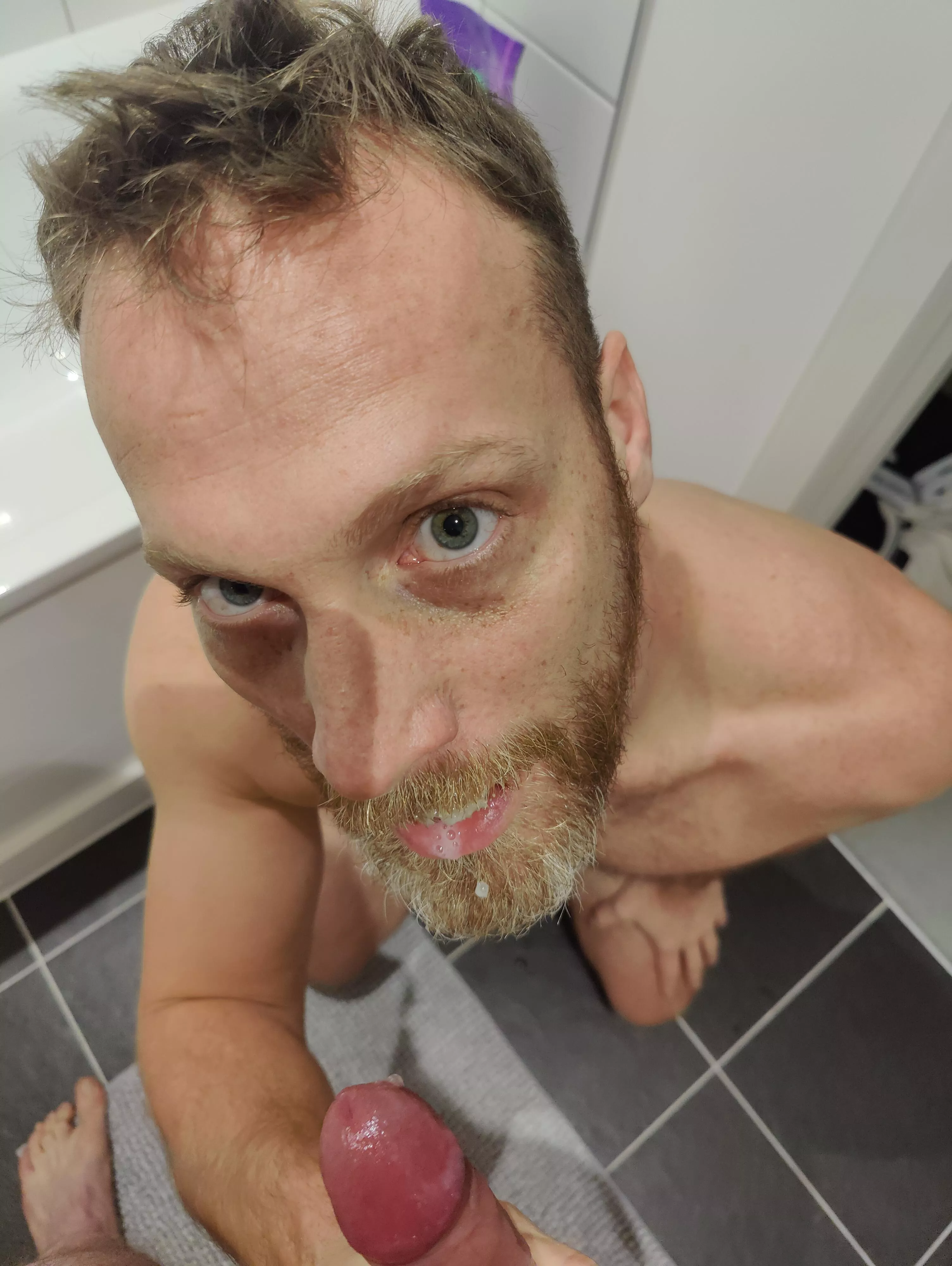 nothing better than having a cock shooting cum down your throat