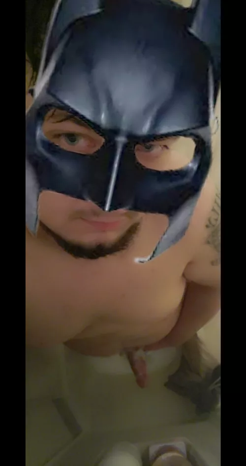 Once you go bat, You never go back...