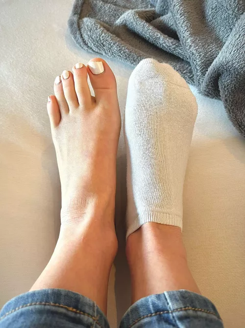 One on your dick and one on your face😋