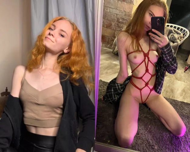 People ussualy think i'm cuttie, but they don't know how real slutty i am