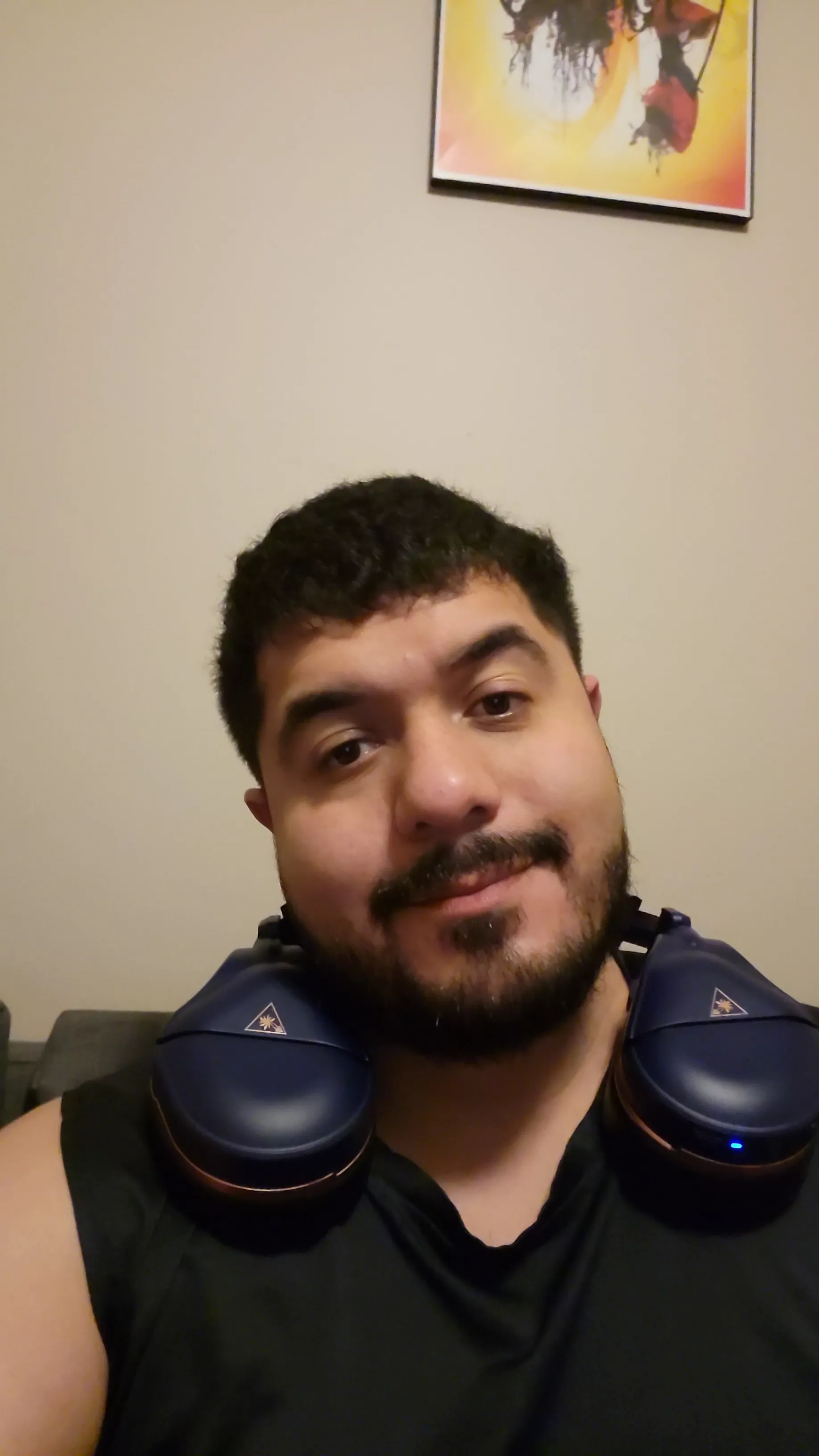 Playing Groundwar in COD, kinda wish I had a squad to play with