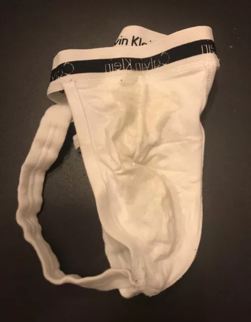 Post gym load in my sweaty jock