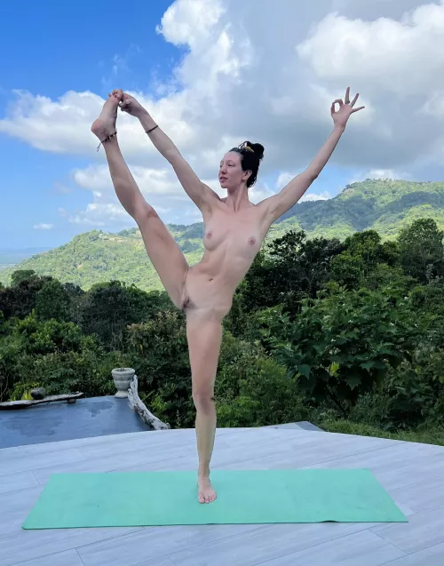 Practicing in paradise