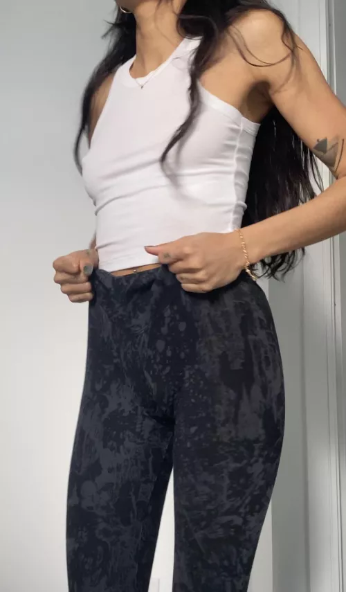 Pulling it tight for you