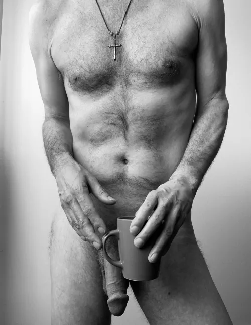 Putting the Mmmm in Monday and the C in...where it belongs...