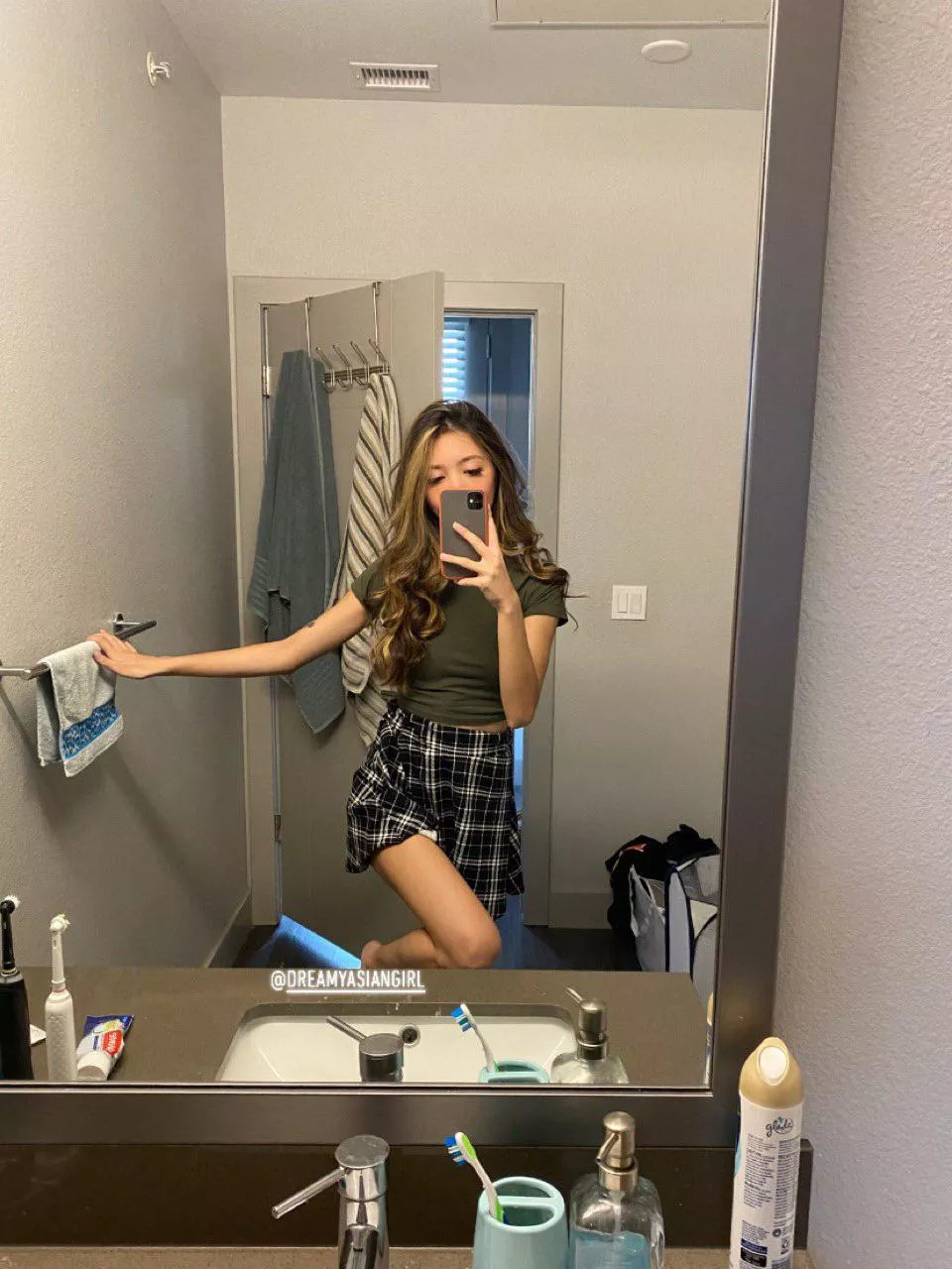 Quickie before I go to class? :) F23