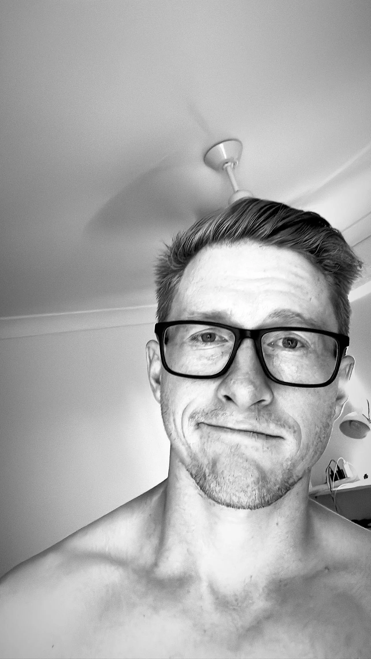 Should I grow a beard or be clean shaven?