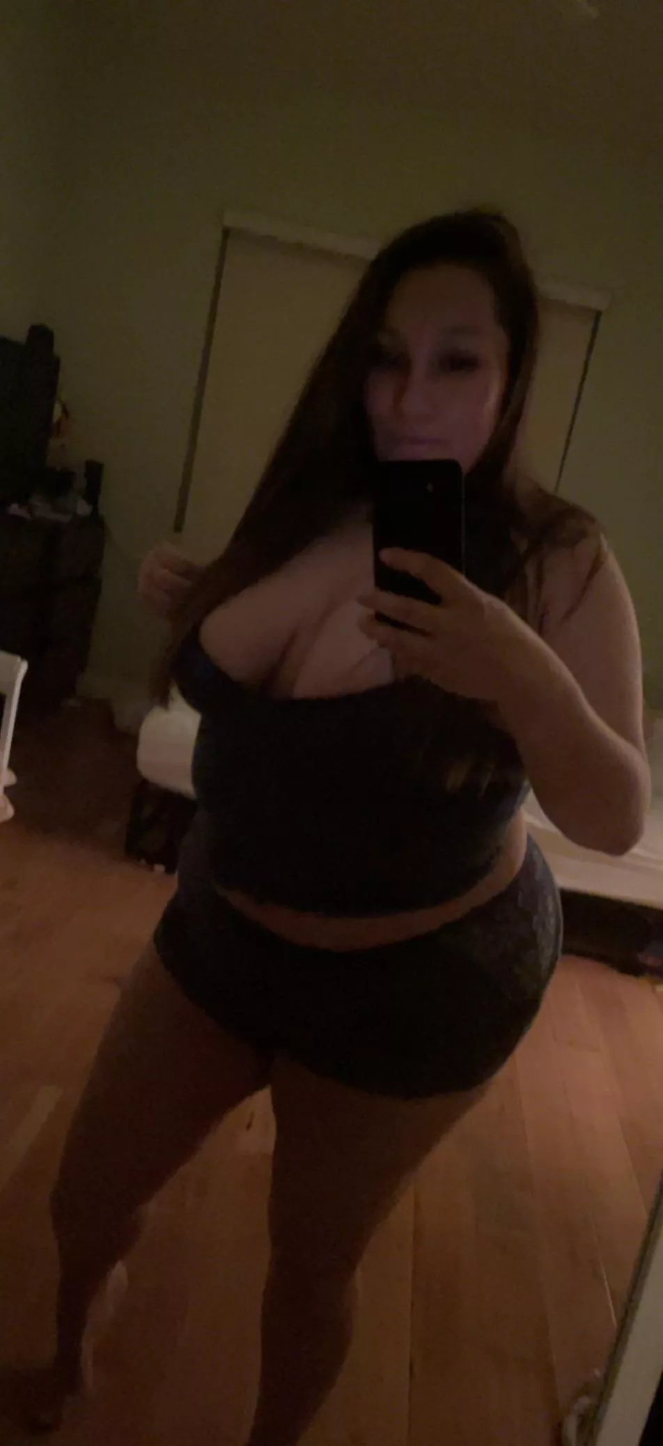 Shy 🙈 but warming up, need some encouragement