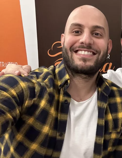 Spring couldn’t come soon enough ! 😁