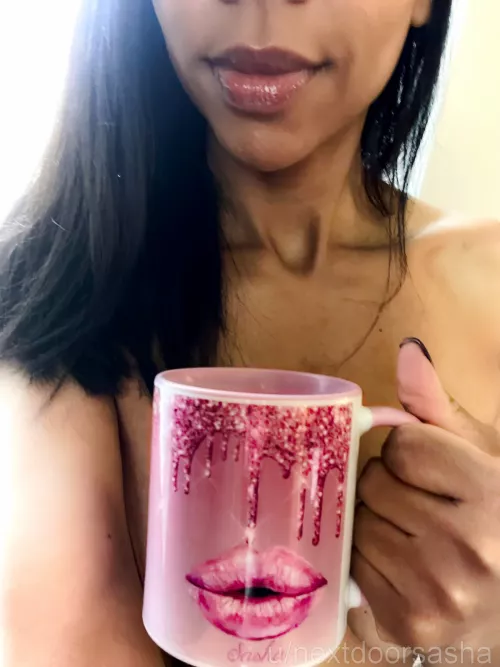 Start your morning with me