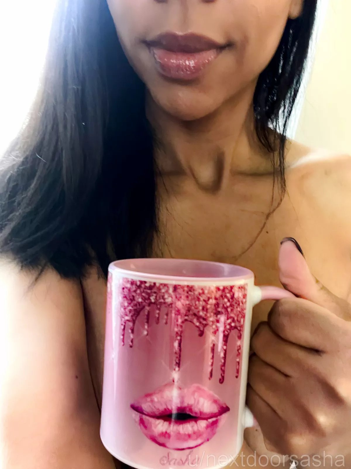 Start your morning with me