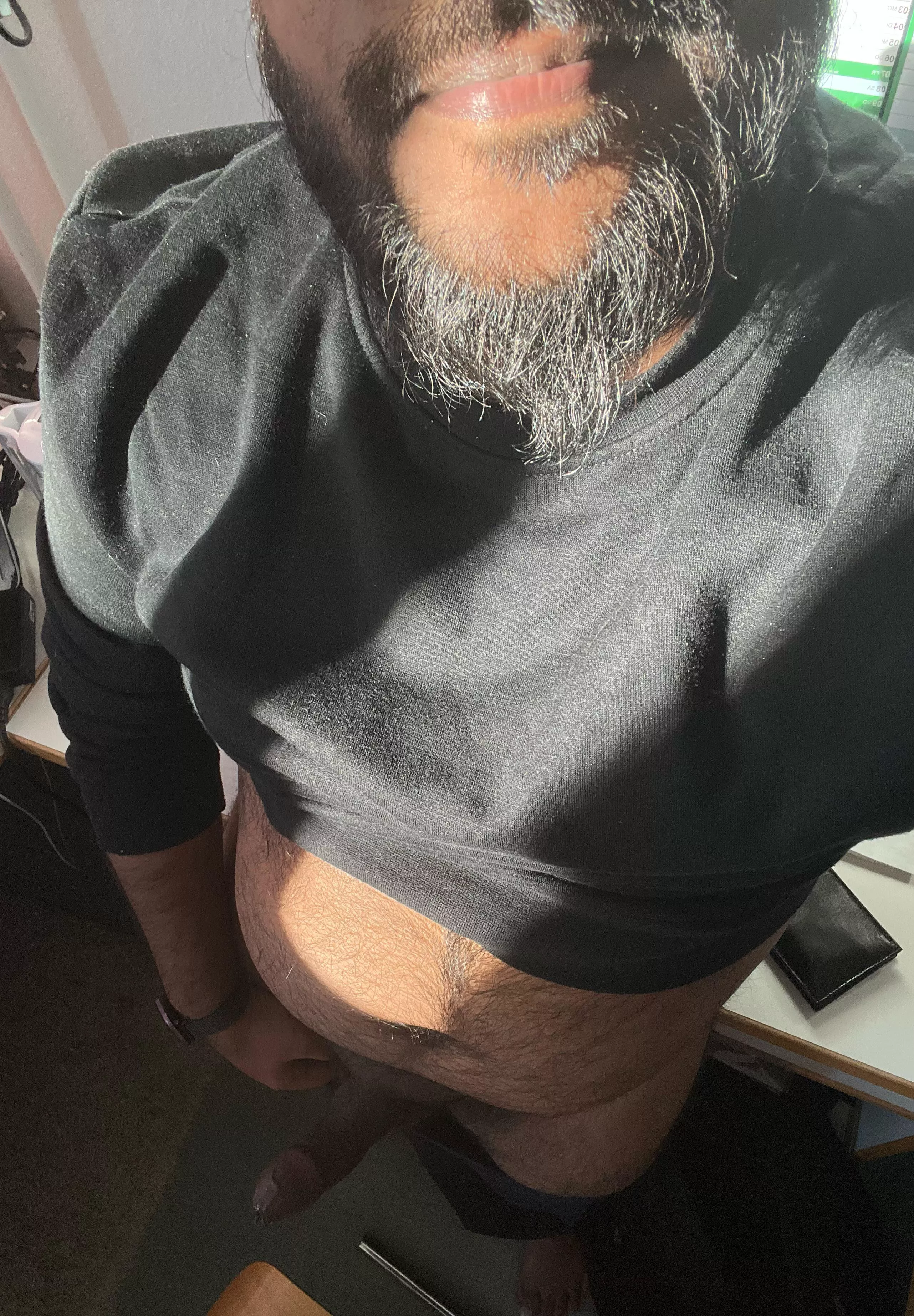 Sun’s out, gun’s out😏