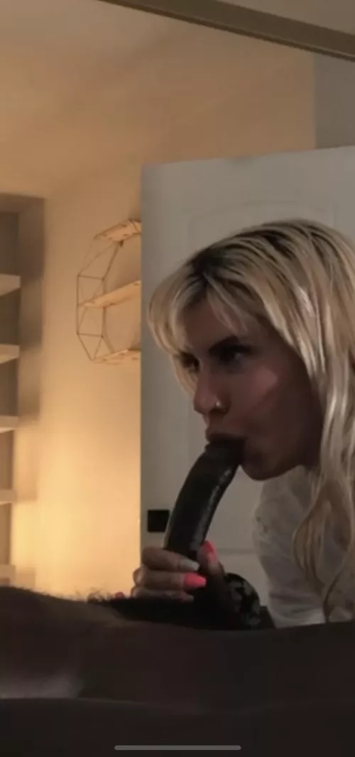 That look of satisfaction