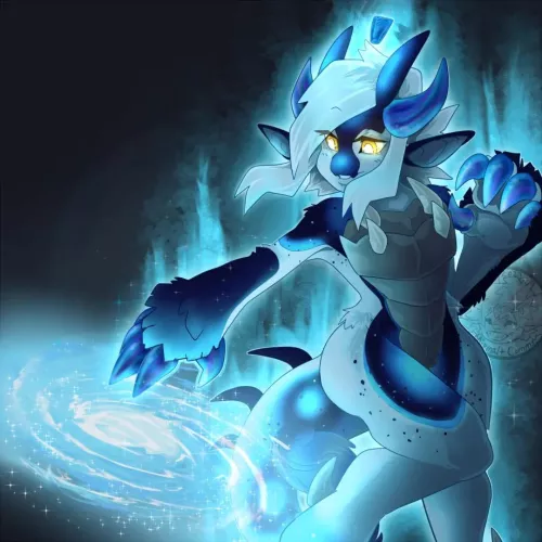 The cold shoulder-- (First fullbody of the year!)