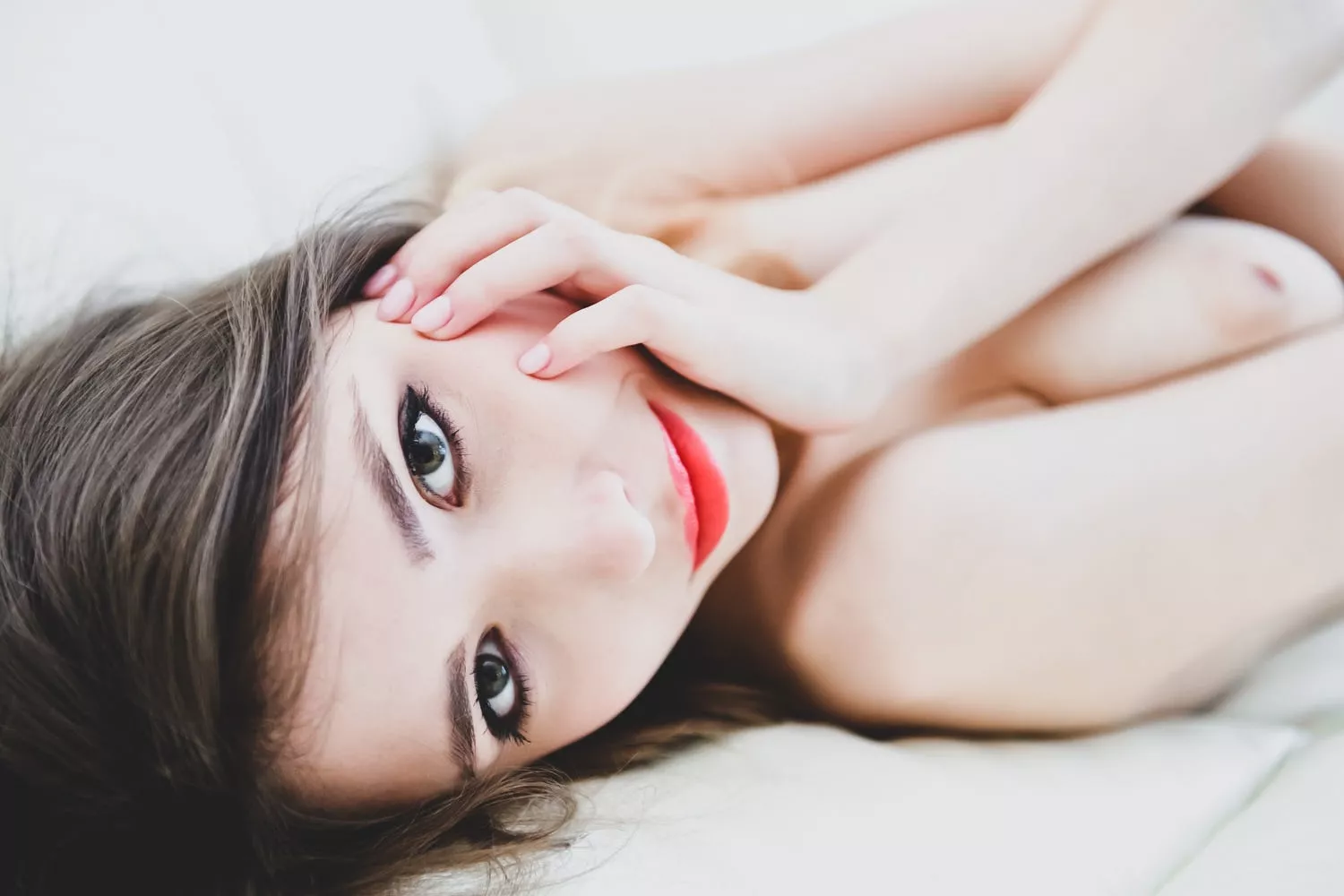 The most beautiful eyes