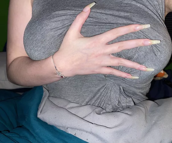 They’re so heavy 😉