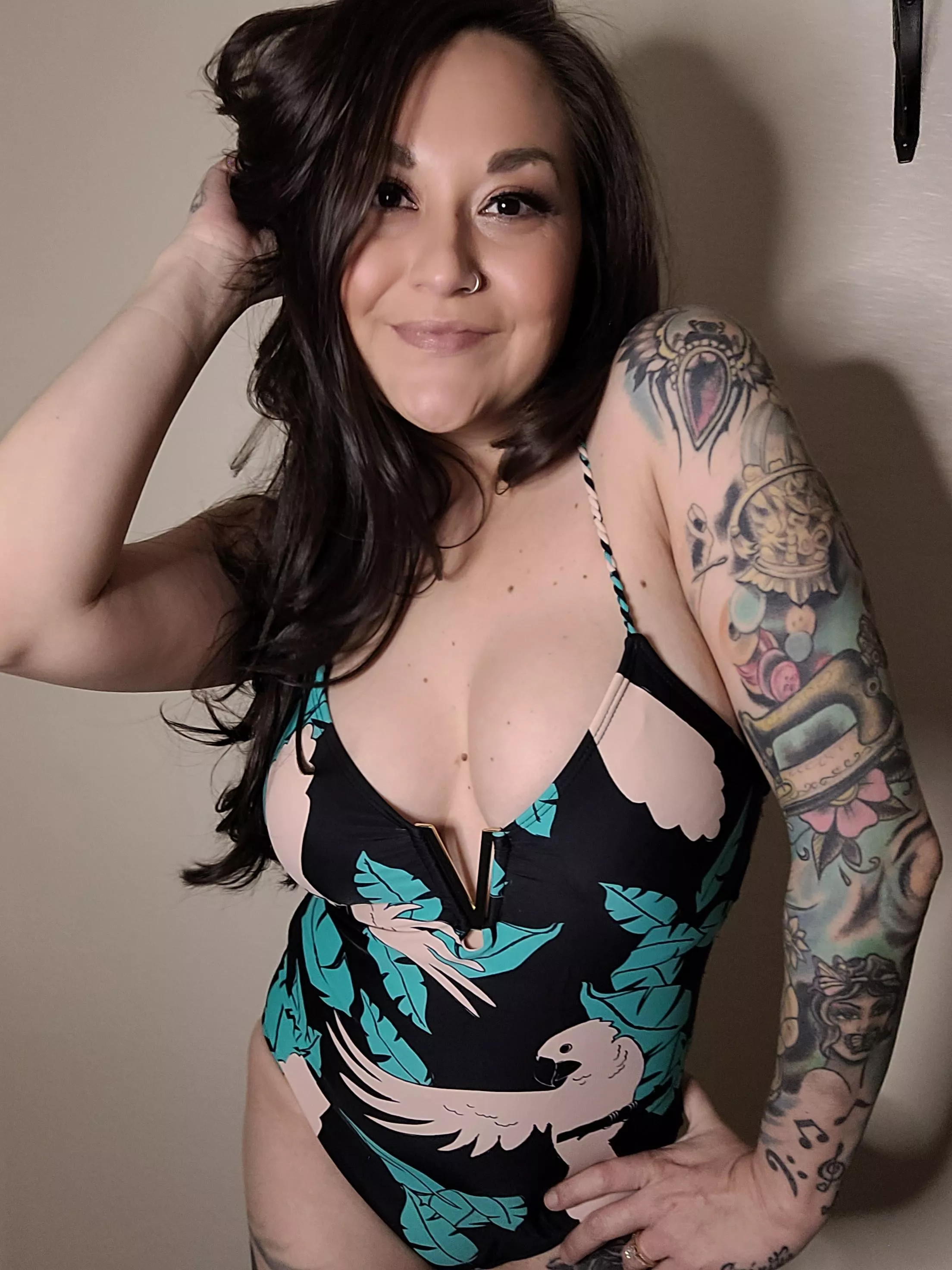 trusting those straps f38