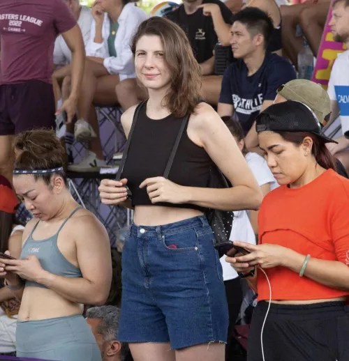 trying not to lookup