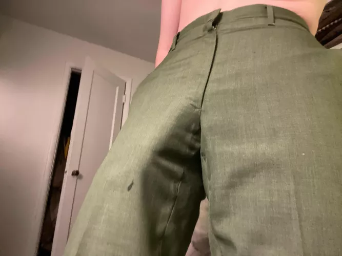 Trying to hide it just makes it worse