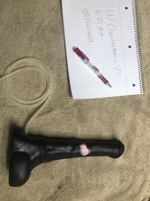 {USA} WTS M/M Chance Unflared with CT.