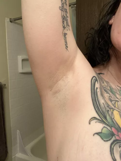 What are you waiting for? Smell it and lick it!