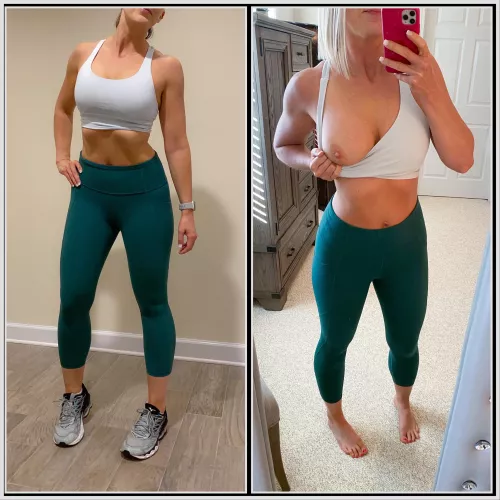 What body part should I work out today? 😉