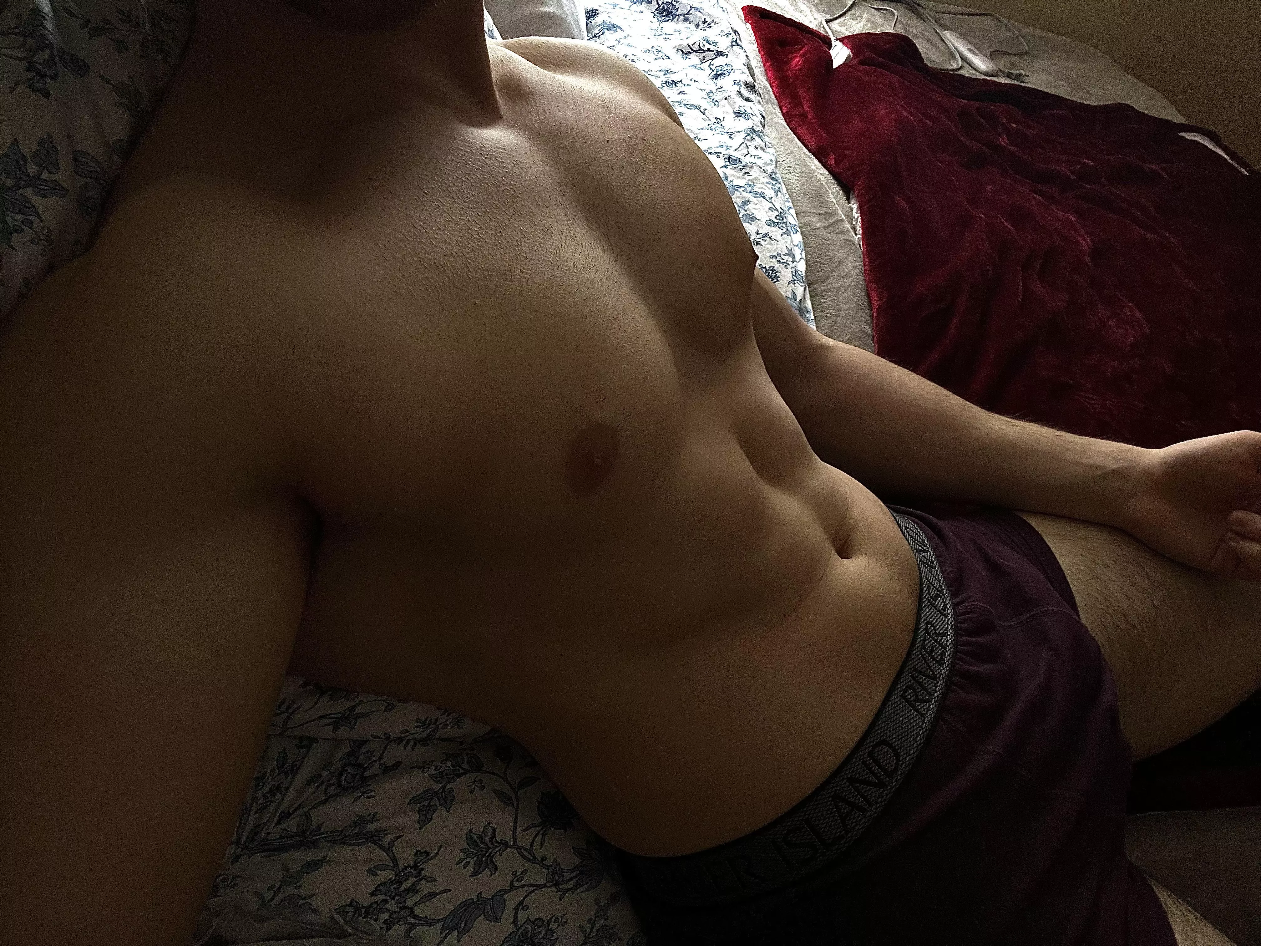 what do you think of me? (m) 23