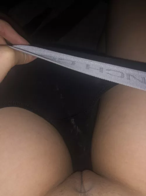 What I see when I come home from school…