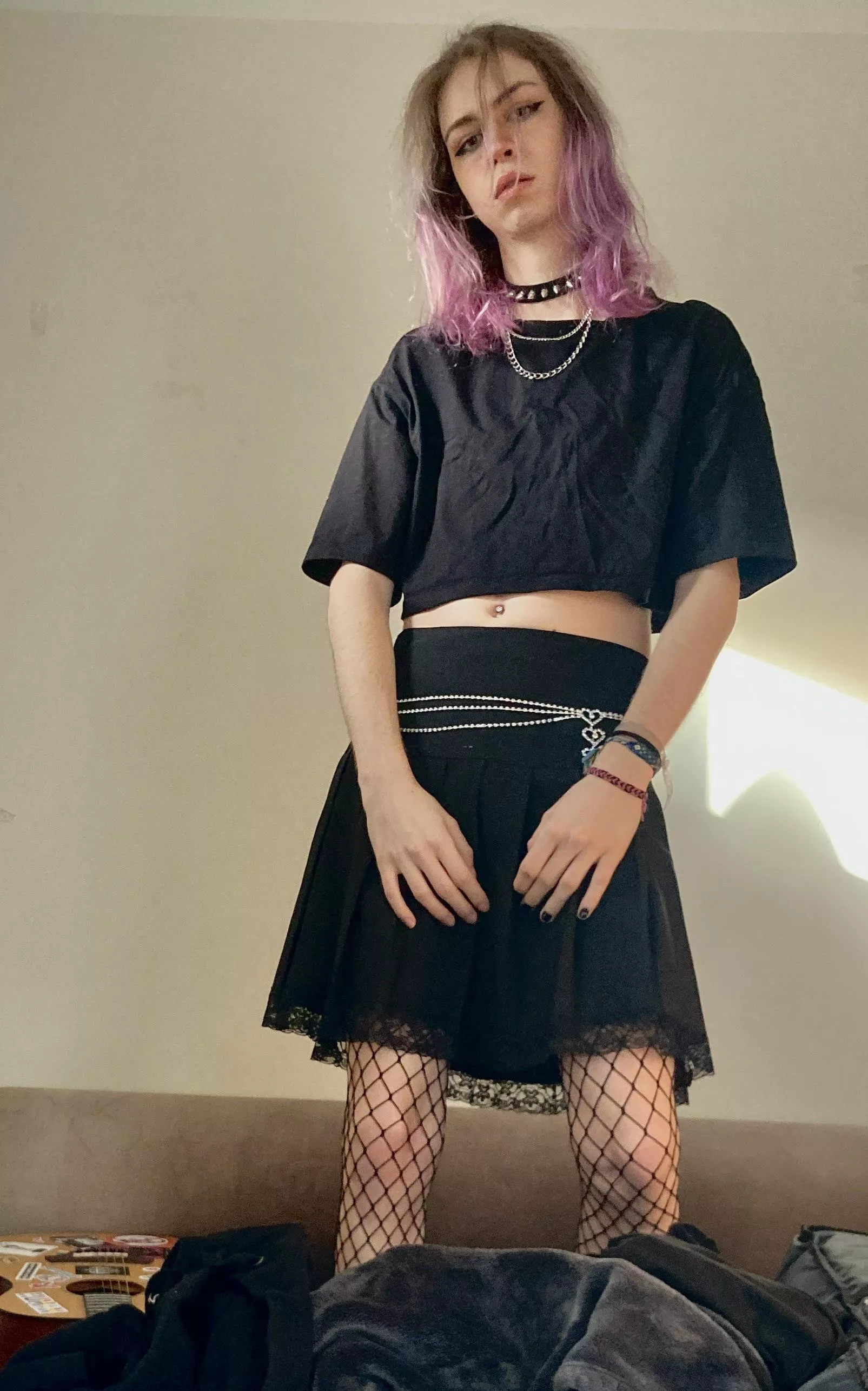 What should i wear next?