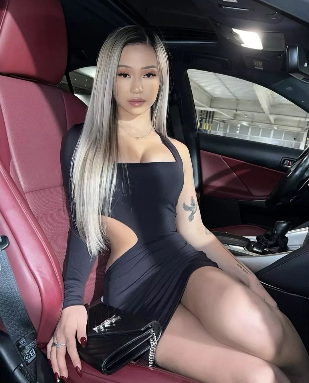 Where are you taking her next?