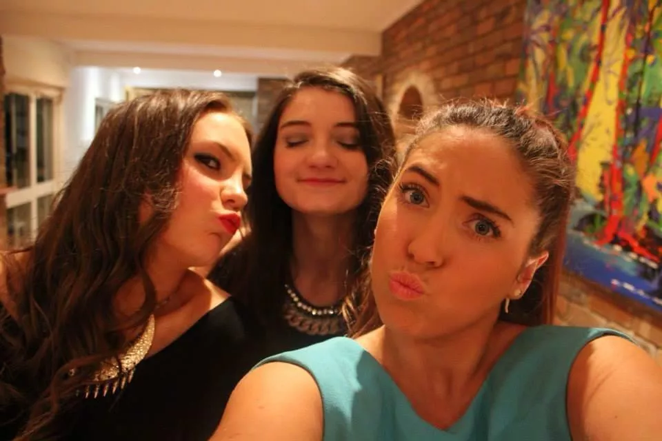 Which pout are you aiming for, or my face instead?