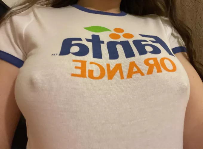 White shows them off best