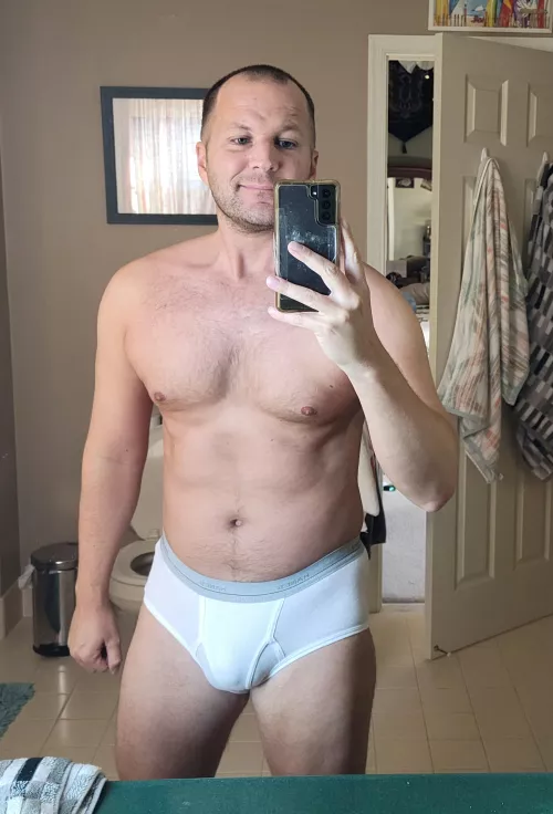 who has seen their dad or their relatives in these Hanes briefs? [36]