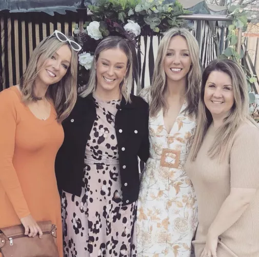 Who jerks over their mates wives?