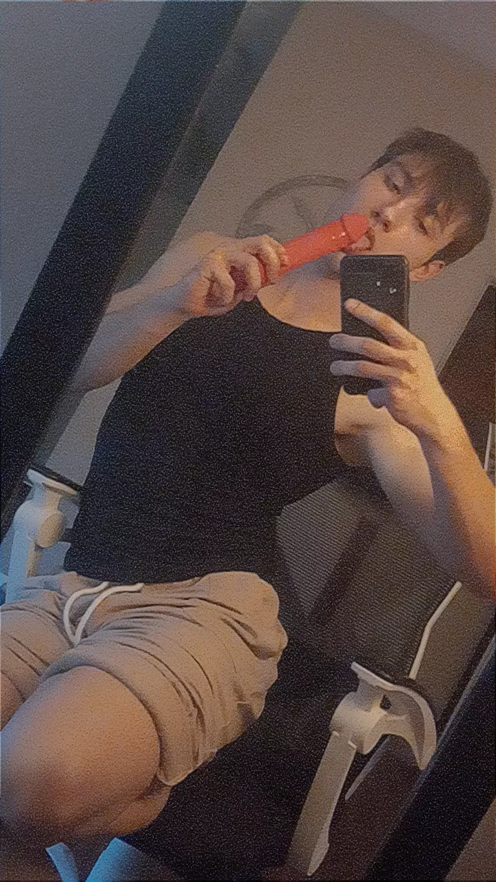 who wants me slobbering on em?