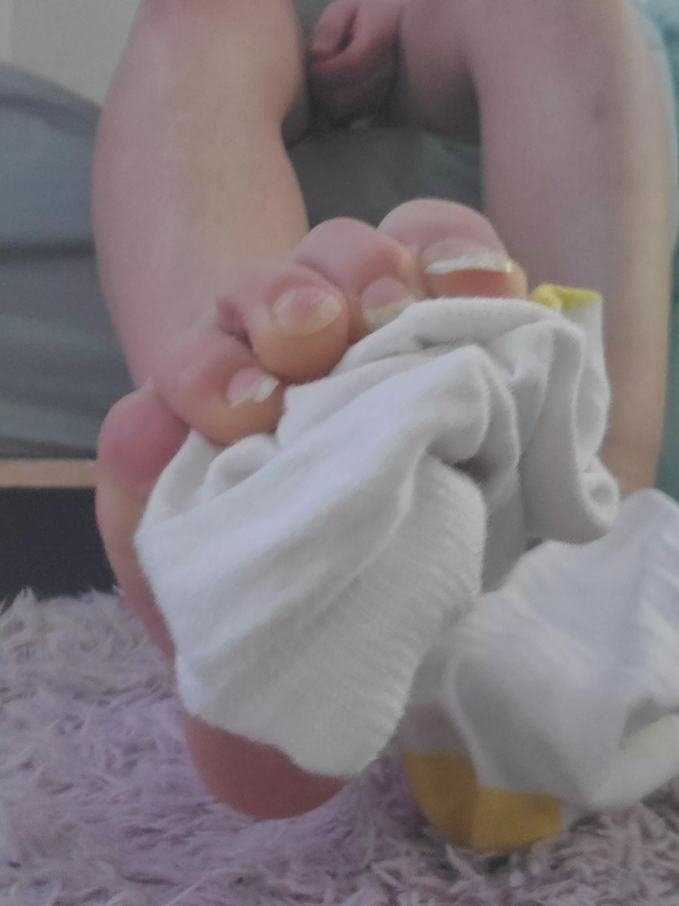 who wants them shoved in their mouth