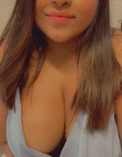 Wife wants to hear what you think. Big titty Latina