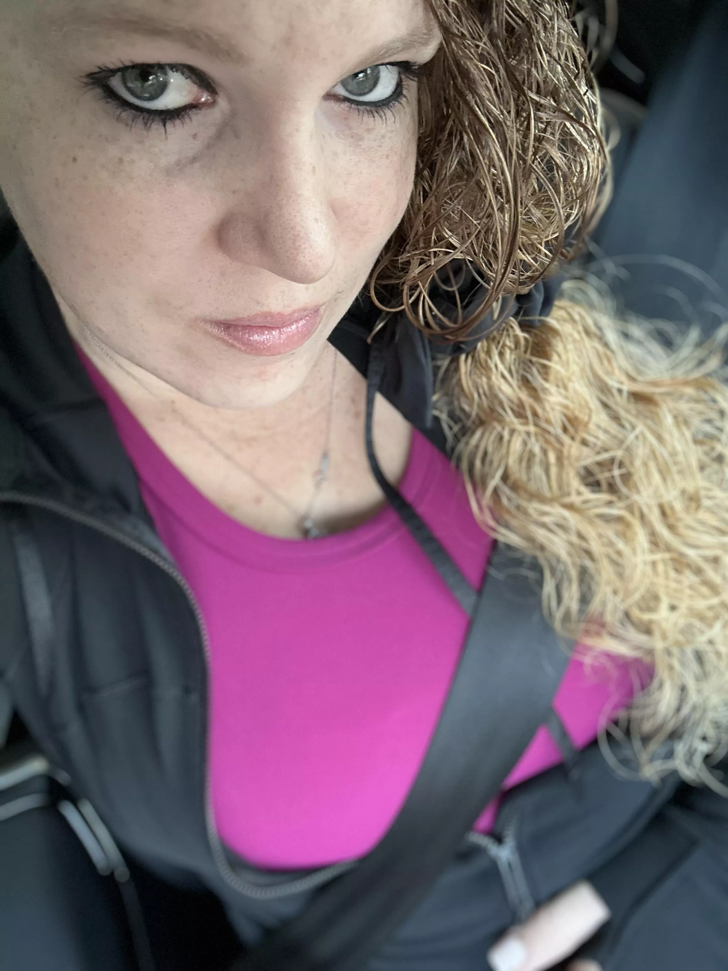 Willing to take a drive with me?