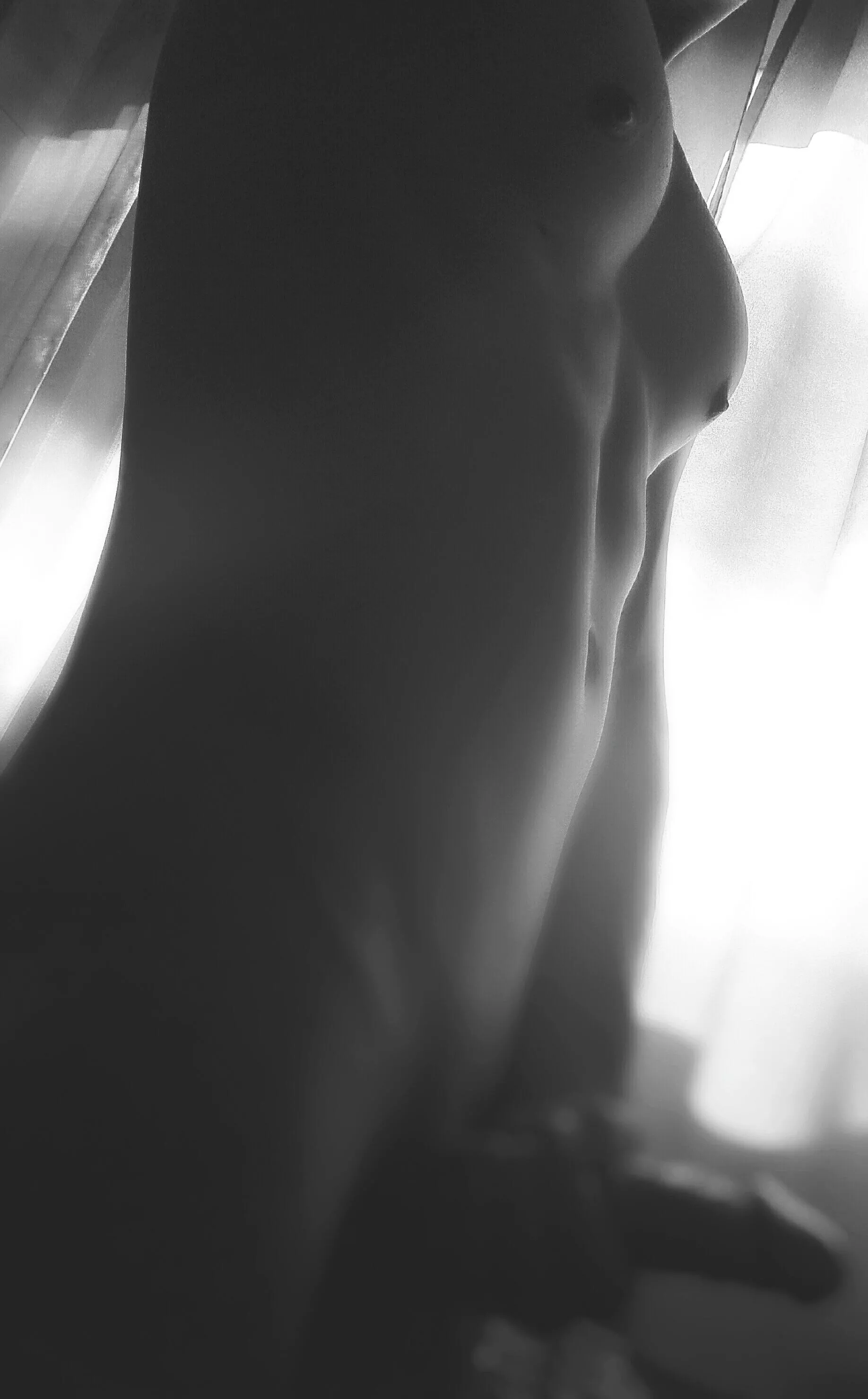 with a touch of blur