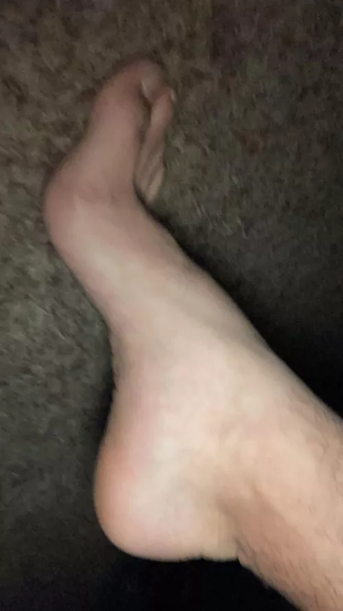 Would you lick?😘🦶