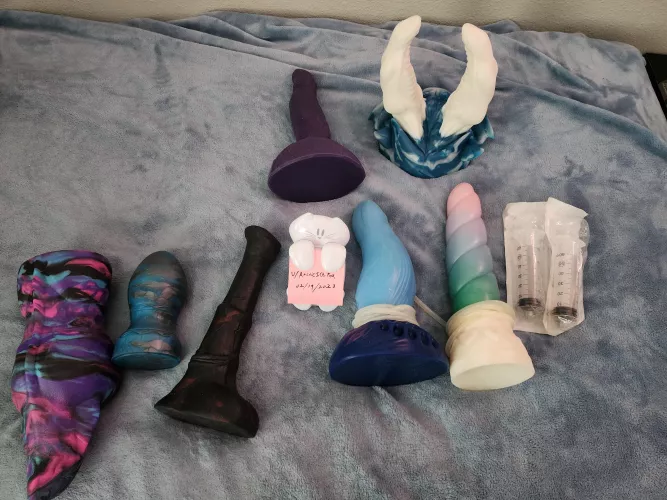 WTS - BD Toys - US Only - Shipping inc, details in comments