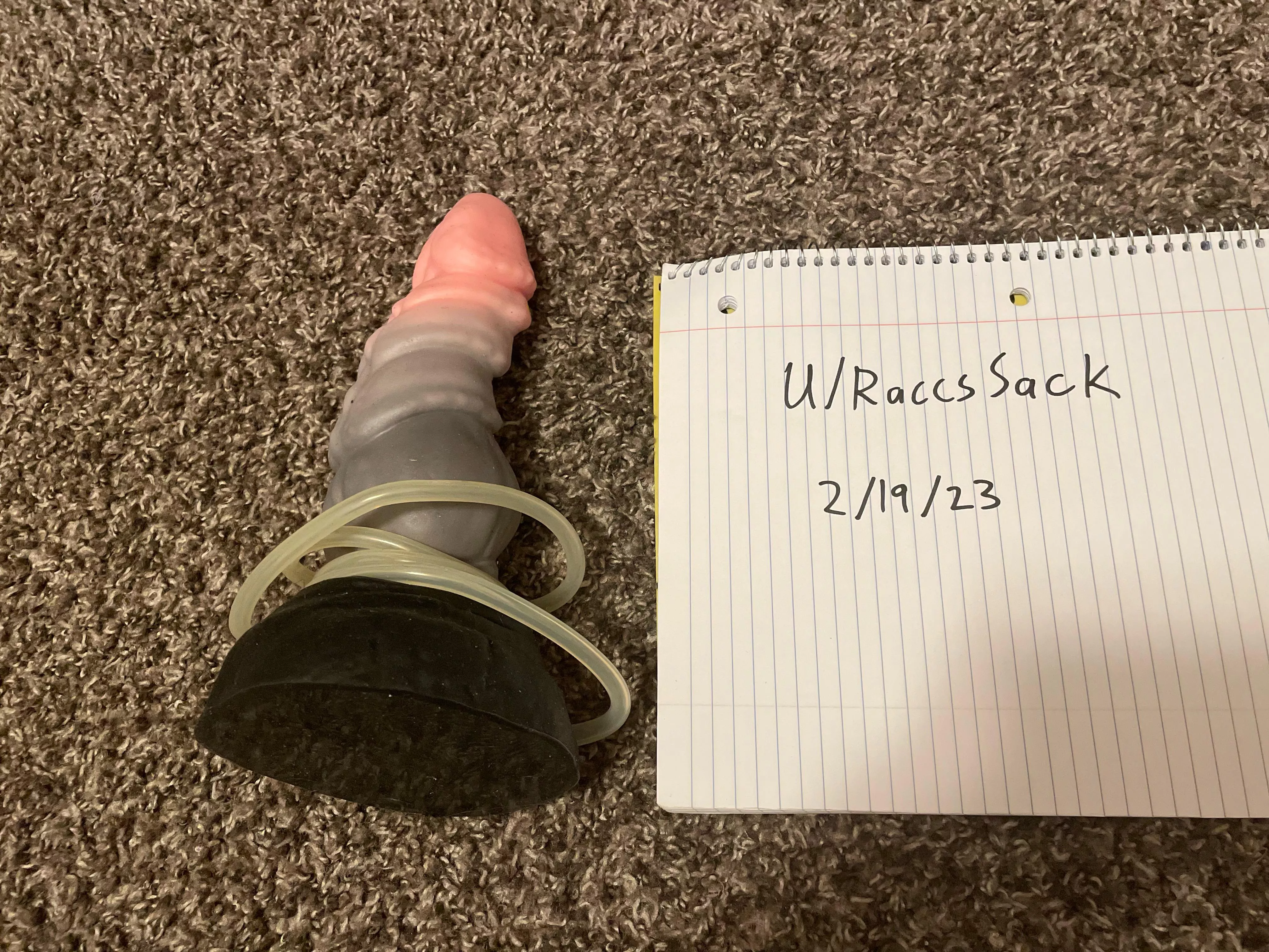 WTS/WTT BadDragon Nova w/Cumtube M/M (USA)